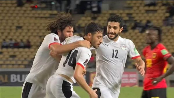 رغم التعادل مع أنجولا