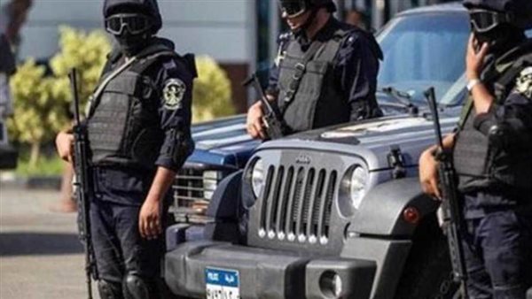 قوات الشرطة