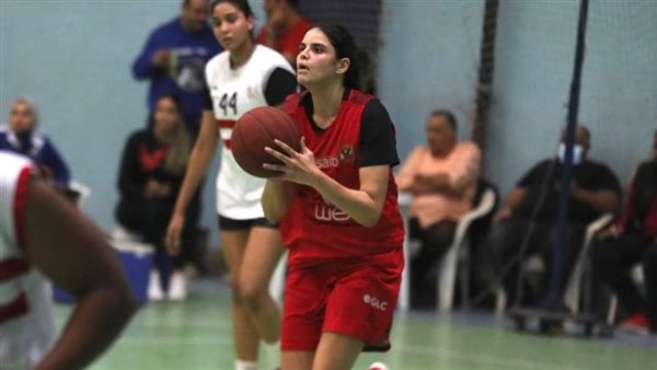 سيدات سلة الأهلي