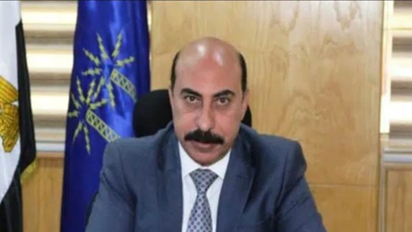 محافظ أسوان _ أرشيفية