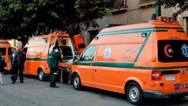 سيارات الإسعاف