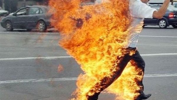 النيران - أرشيفية