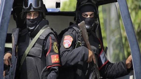 رجال الشرطة