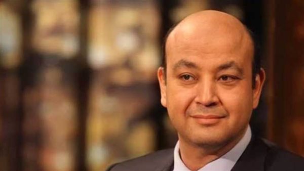 عمرو أديب _ أرشيفية