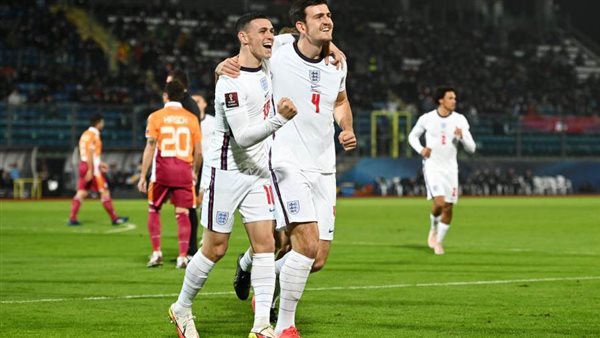 منتخب إنجلترا