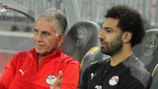 كيروش ومحمد صلاح