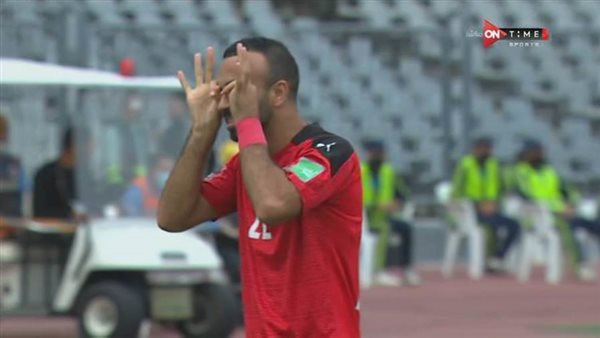 أفشة بعد فوز مصر