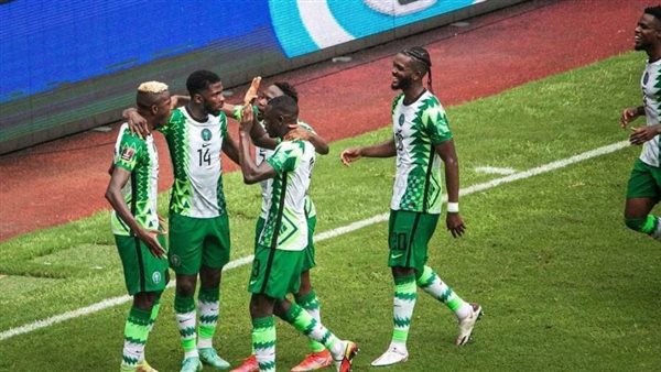 نيجيريا بالدور النهائي