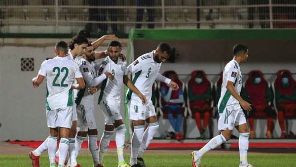 منتخب الجزائر