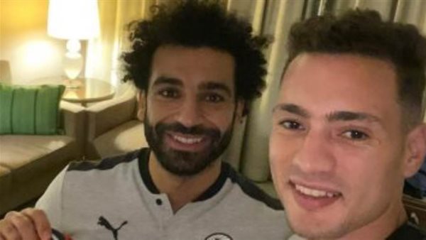 محمد صلاح وأحمد ياسين