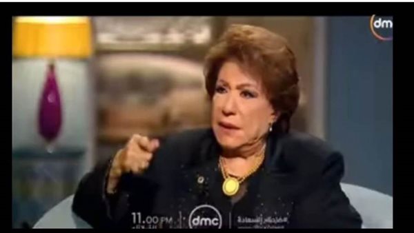 سميحة أيوب _ أرشيفية