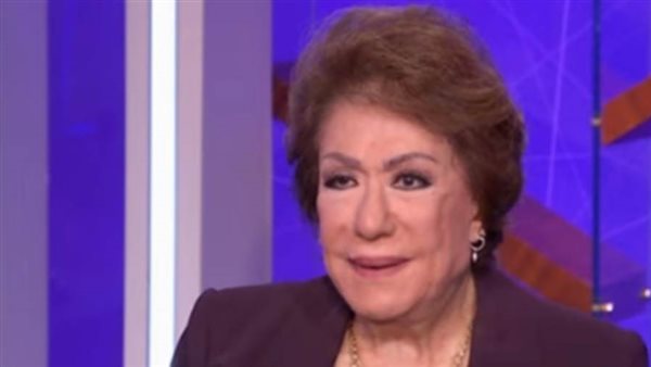 سميحة أيوب _ أرشيفية