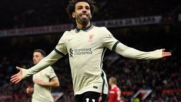 محمد صلاح يبحث عن