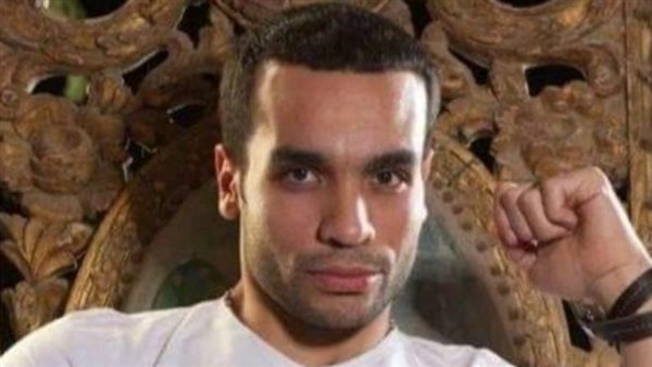 الفنان شادي خلف