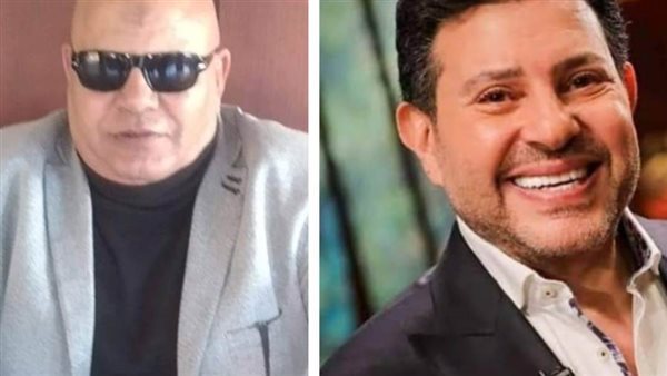 هاني شاكر وعادل شكل