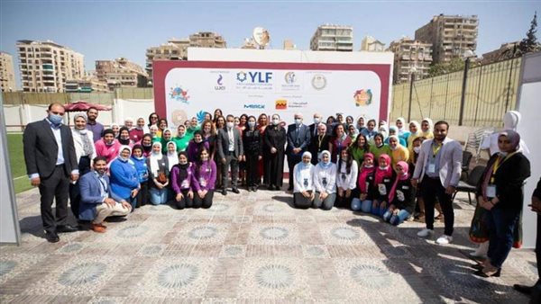 مؤسســـة شـباب القــادة