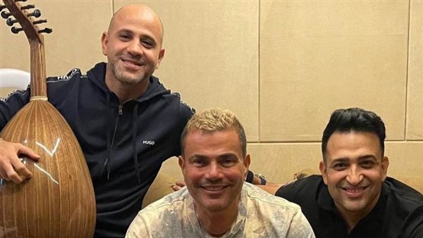 عمرو دياب _ أرشيفية