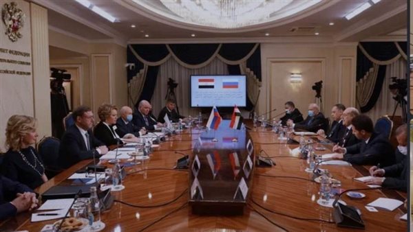 رئيسة مجلس الاتحاد