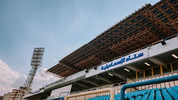 أجواء ملعب مباراة