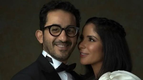 أحمد حلمي ومنى زكي