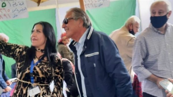 مصطفى فهمي _ أرشيفية