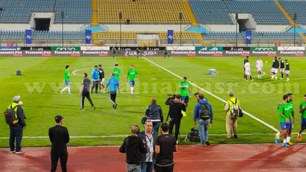 بالصور.. تحضيرات