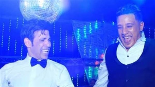 حمو بيكا وسعد الصغير