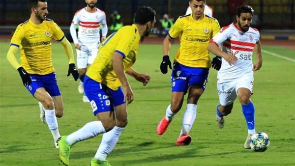 الزمالك يضرب الإسماعيلي