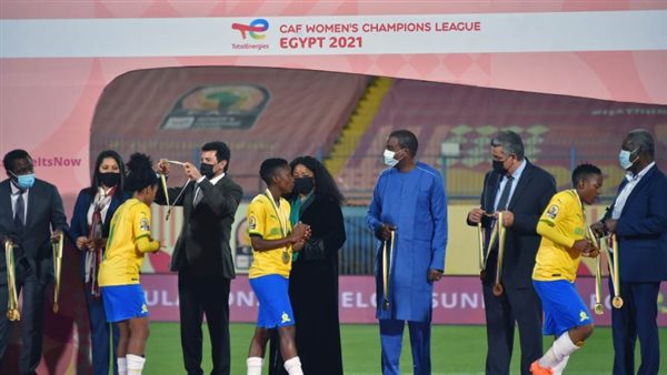 وزير الرياضة ورئيس