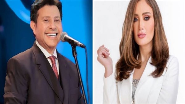 ريهام سعيد وهاني