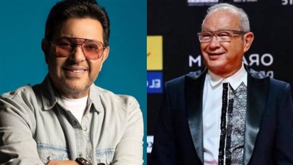 هاني شاكر ونجيب ساويرس