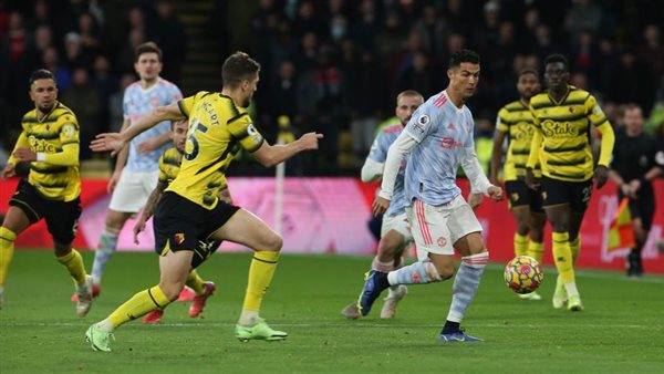 مباراة ماشنسر يونايتد