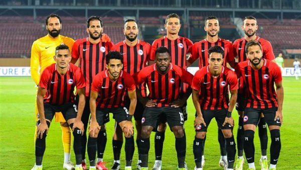 تشكيل مباراة فيوتشر