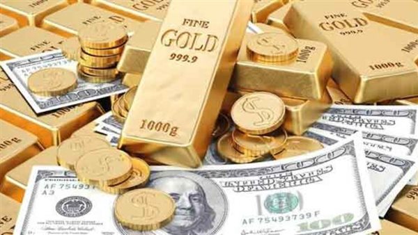 صعود الذهب والبترول