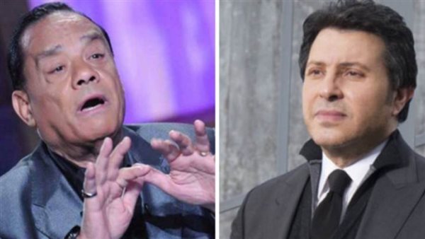 هاني شاكر وحلمي بكر