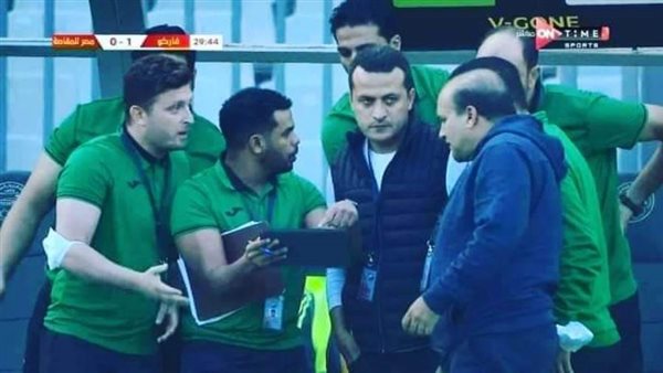 مصر المقاصة