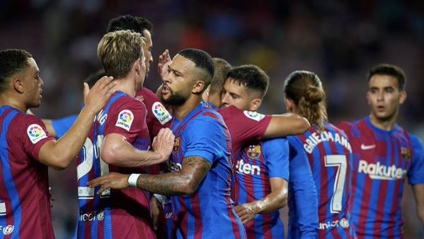 موعد مباراة برشلونة