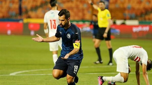 بيراميدز يقسو على