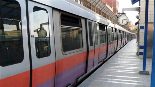 مترو الأنفاق