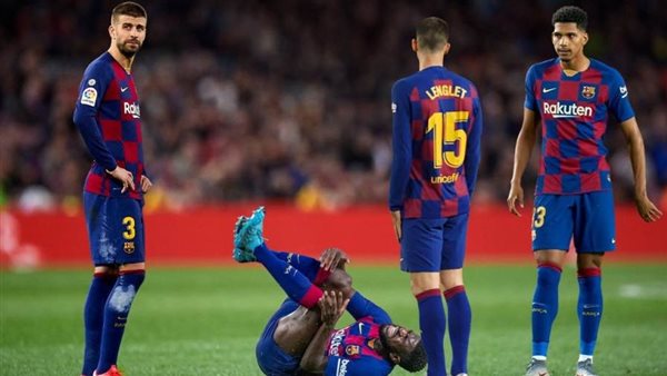 برشلونة يبحث عن التخلص