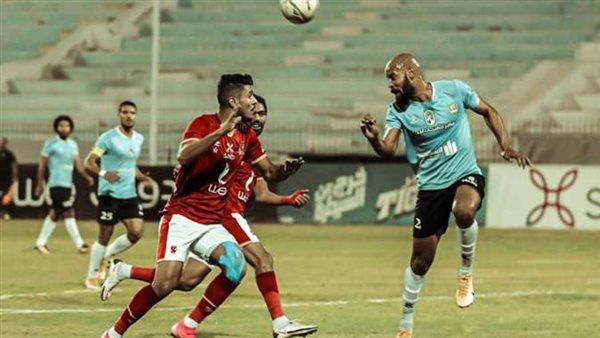 الأهلي والمحلة