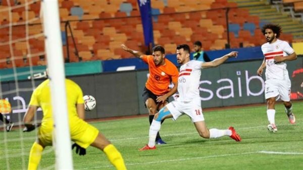 الزمالك والبنك الأهلي