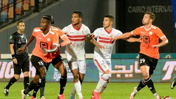 الزمالك والبنك الأهلي