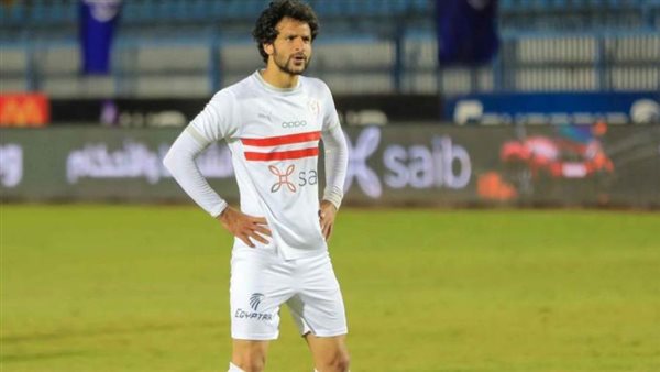 محمود علاء: الهدف