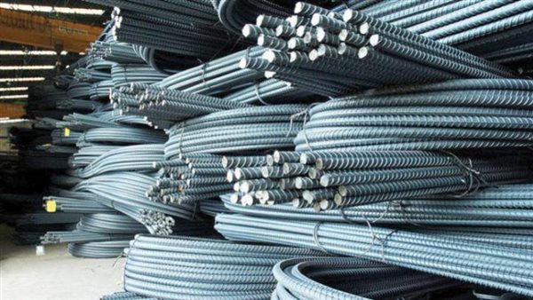 هبوط اسعار الحديد