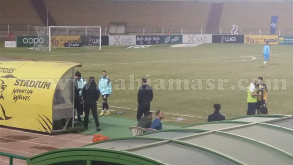 الإسماعيلي والمقاولون