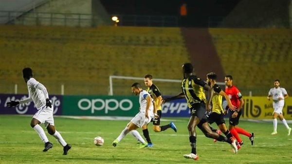 الإسماعيلي يخطف أول