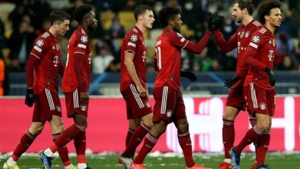 بايرن ميونج يضرب