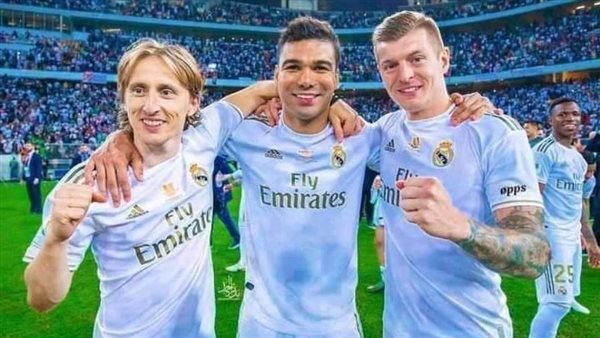 موعد مباراة ريال