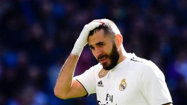 الحكم على كريم بنزيما